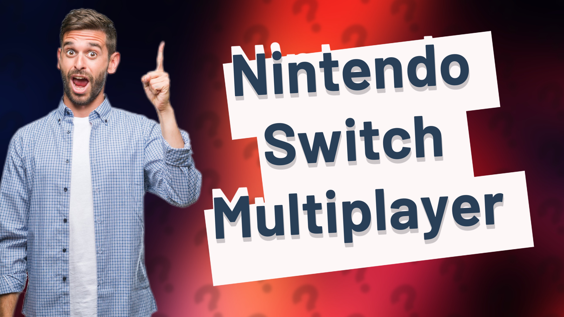 Nintendo Switch Multiplayer