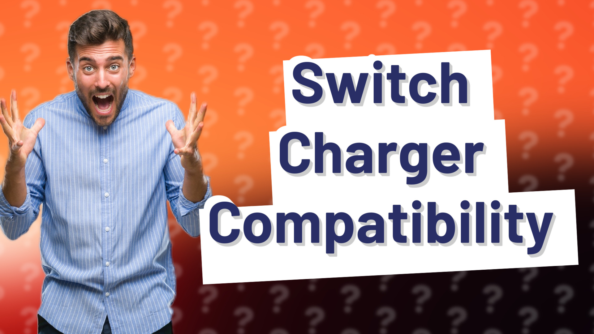 Switch Charger Compatibility