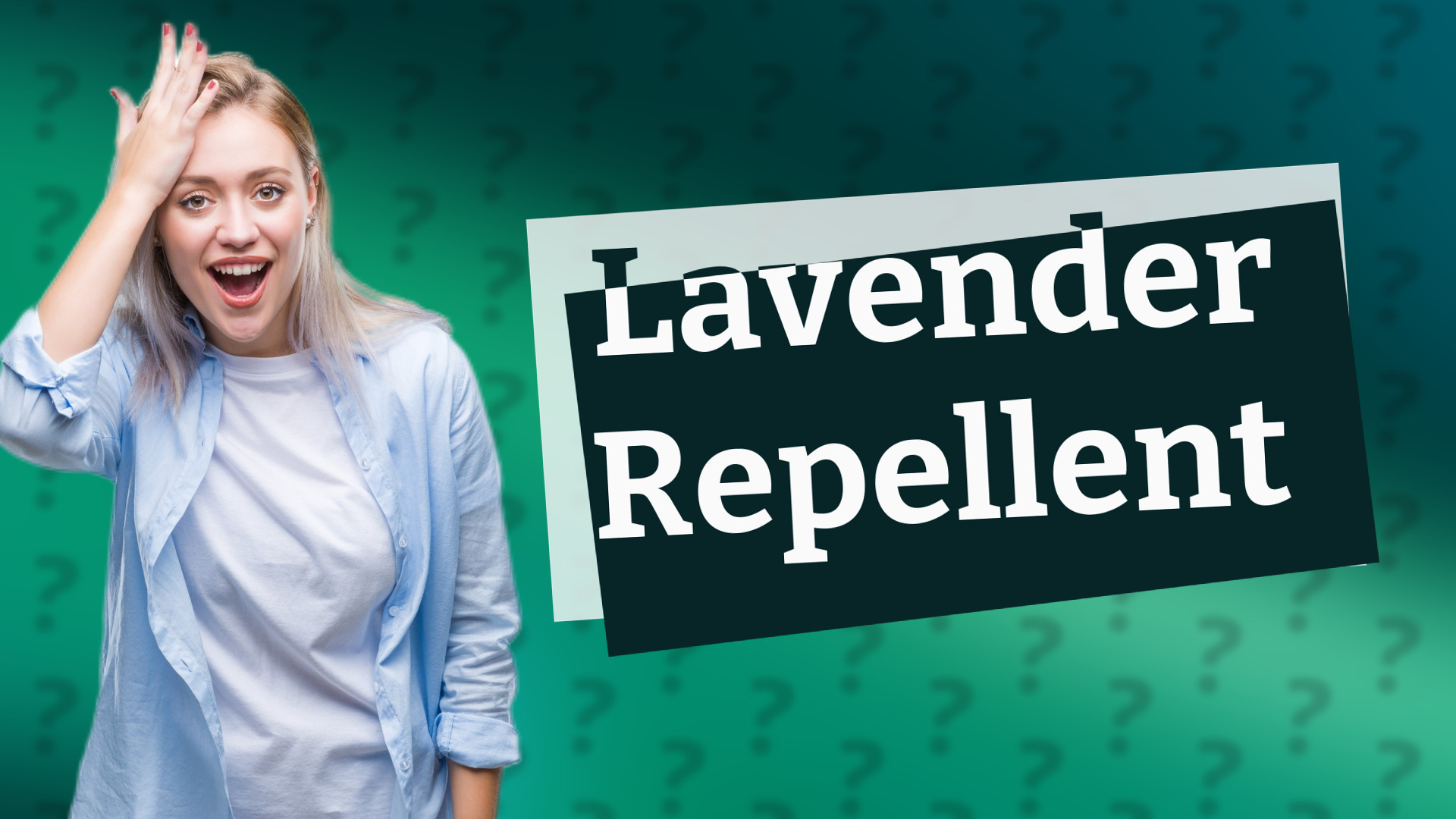 Lavender Repellent