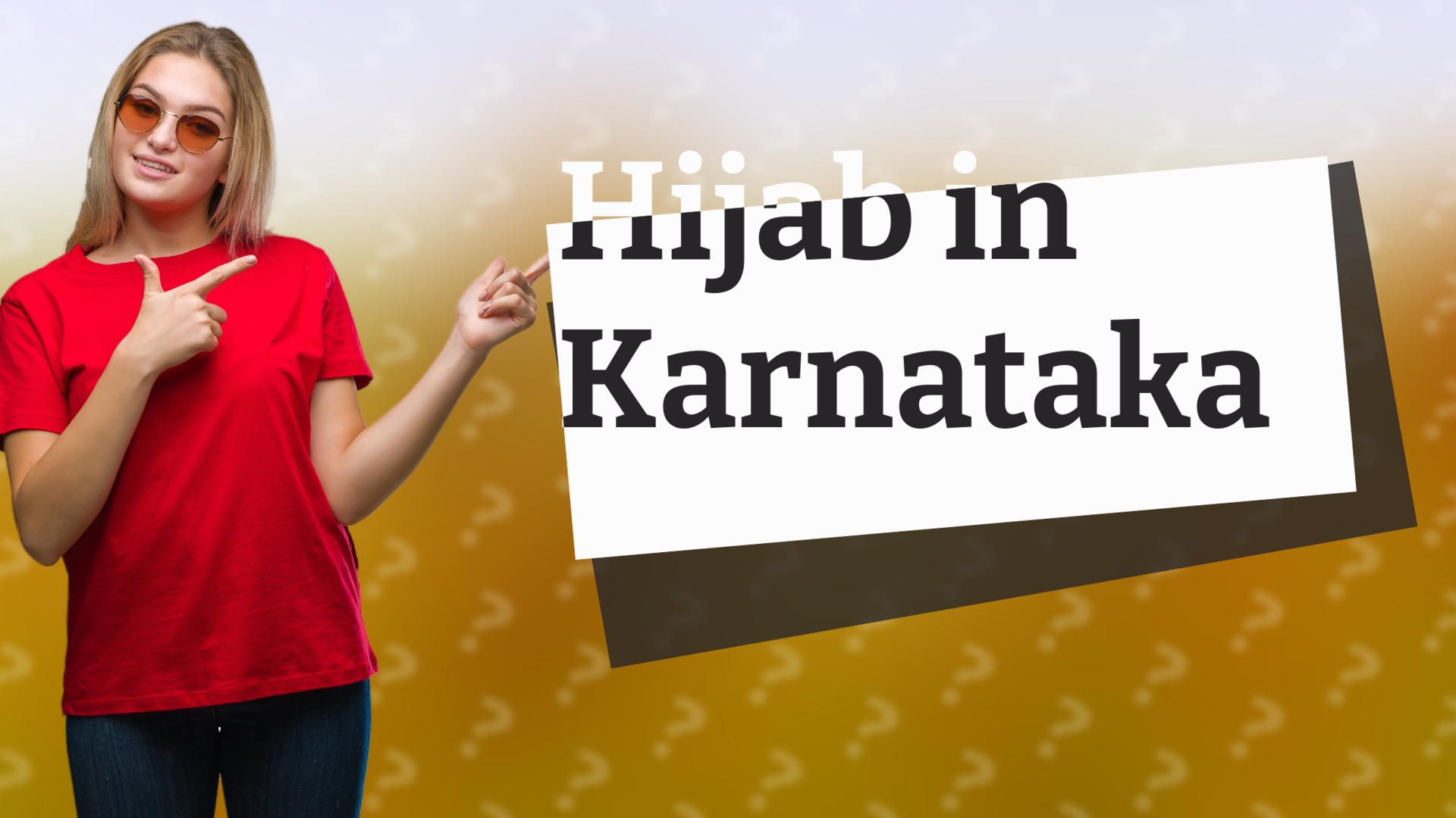 Hijab in Karnataka