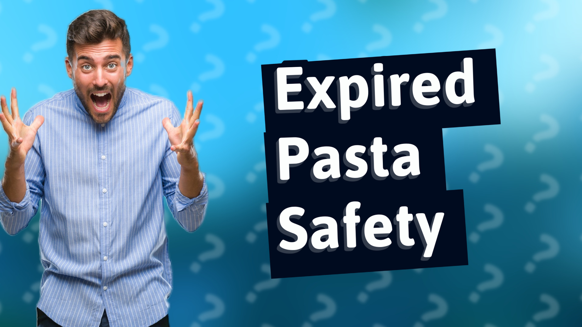 Expired Pasta Safety