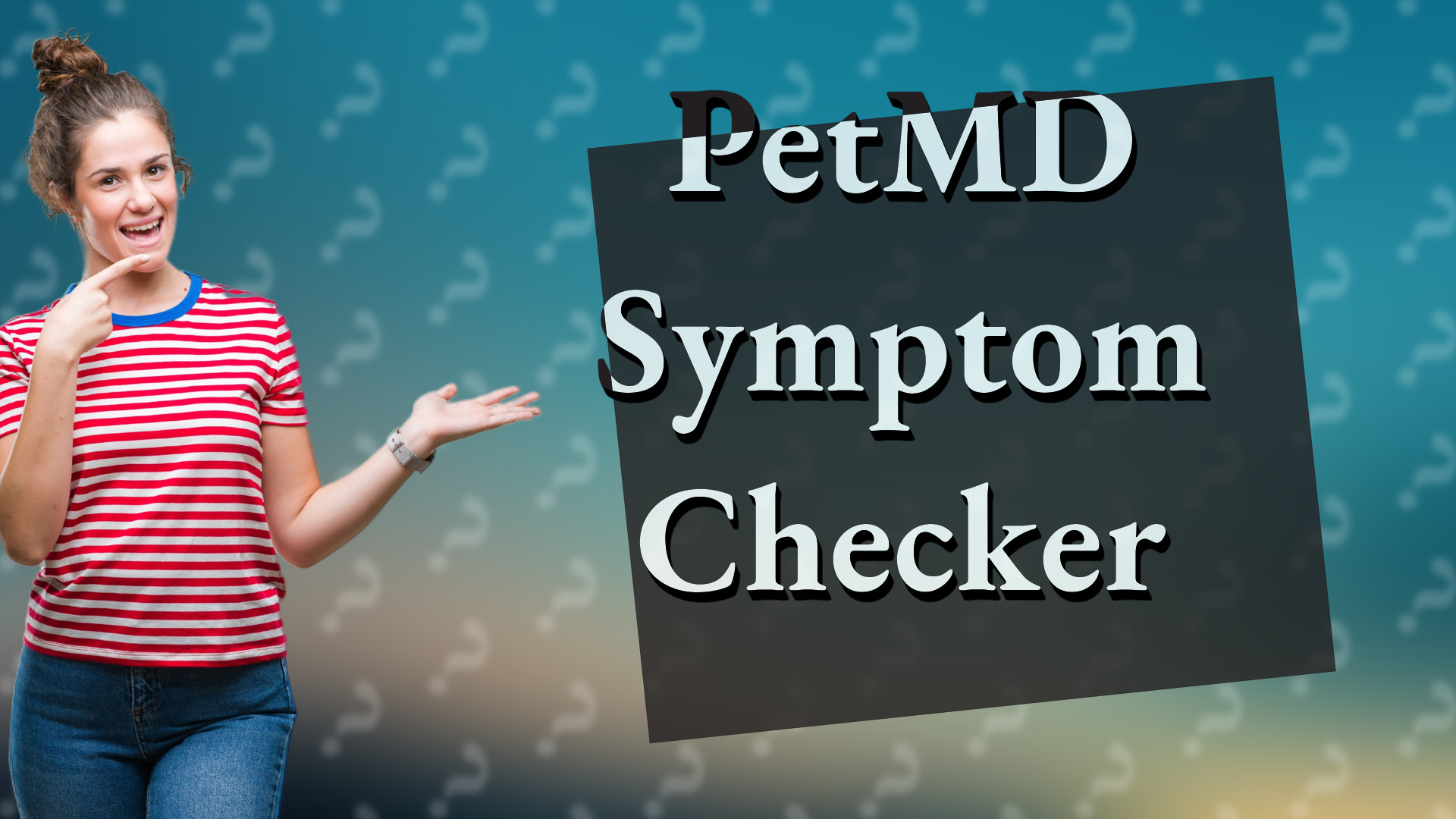 PetMD Symptom Checker