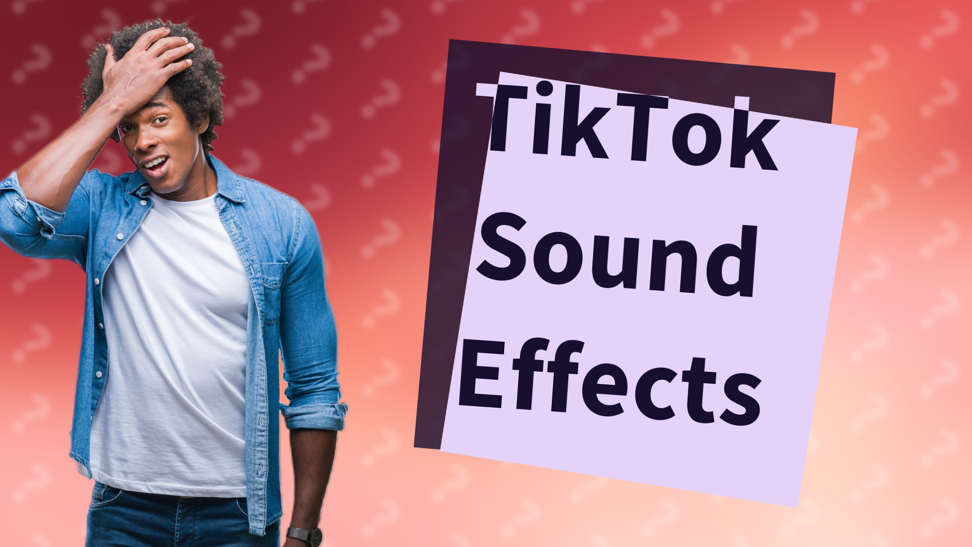TikTok Sound Effects