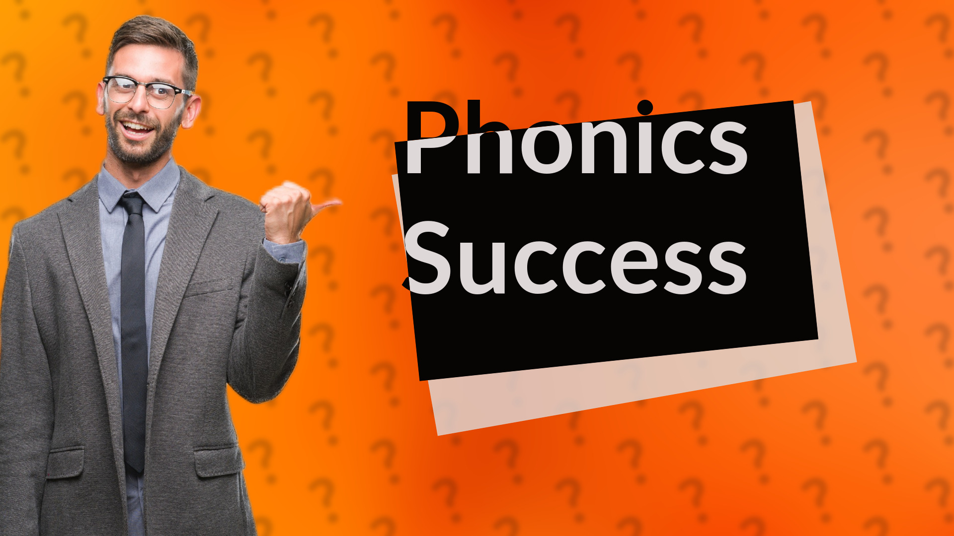 Phonics Success