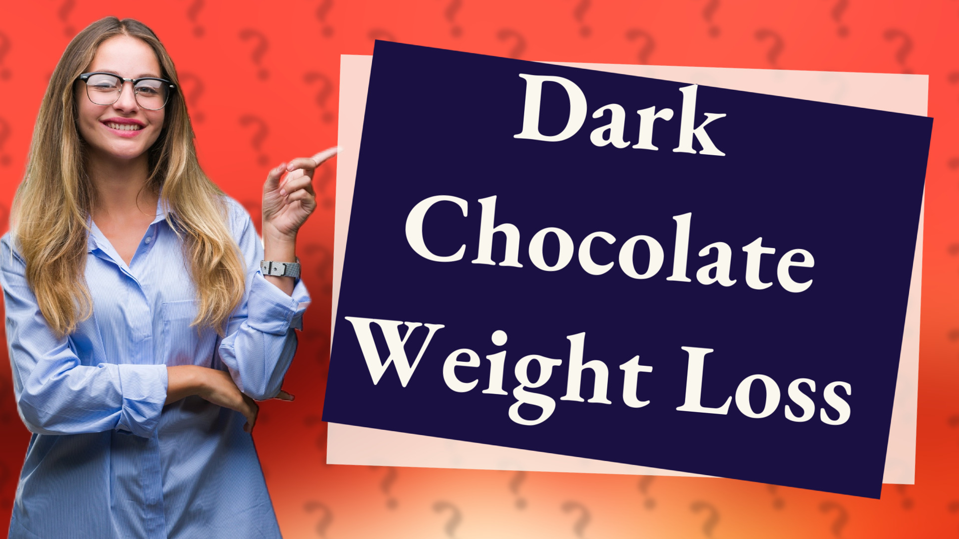 Dark Chocolate Weight Loss