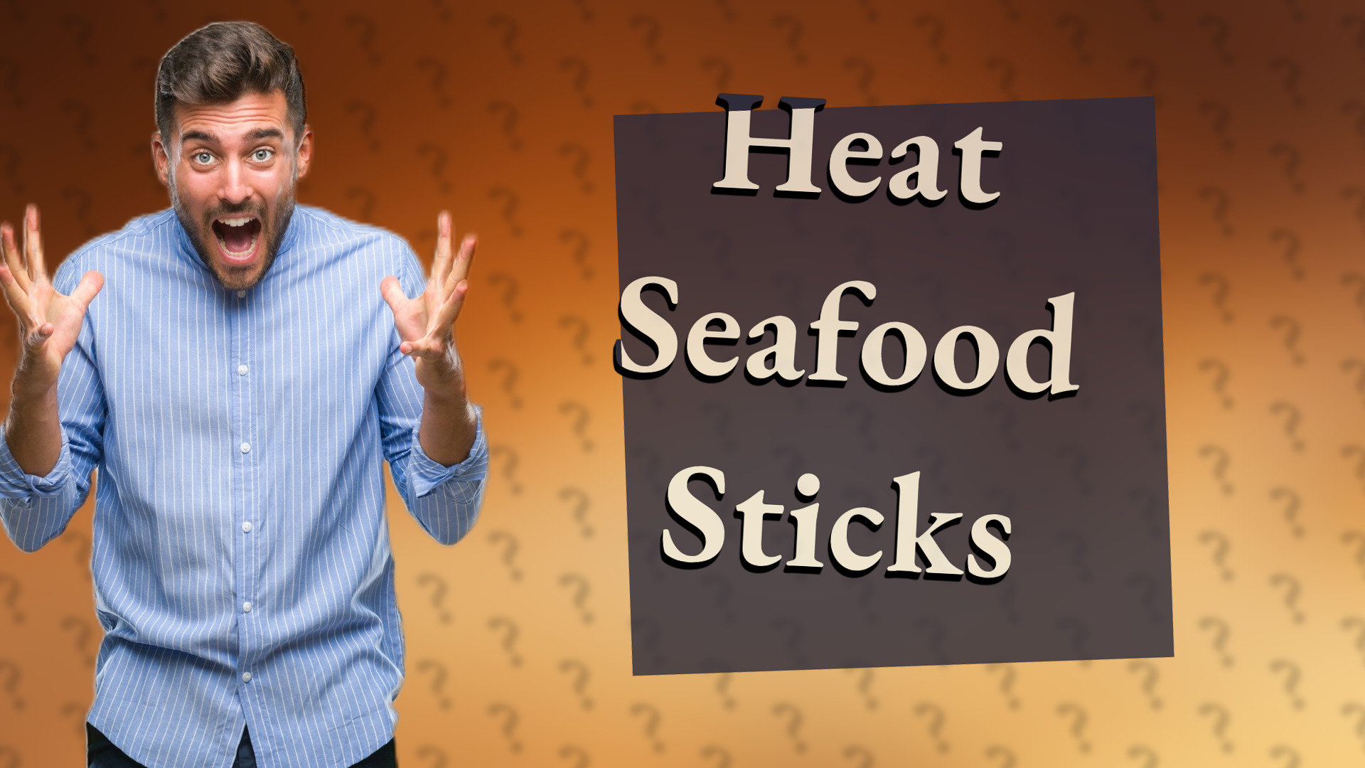 Heat Seafood Sticks