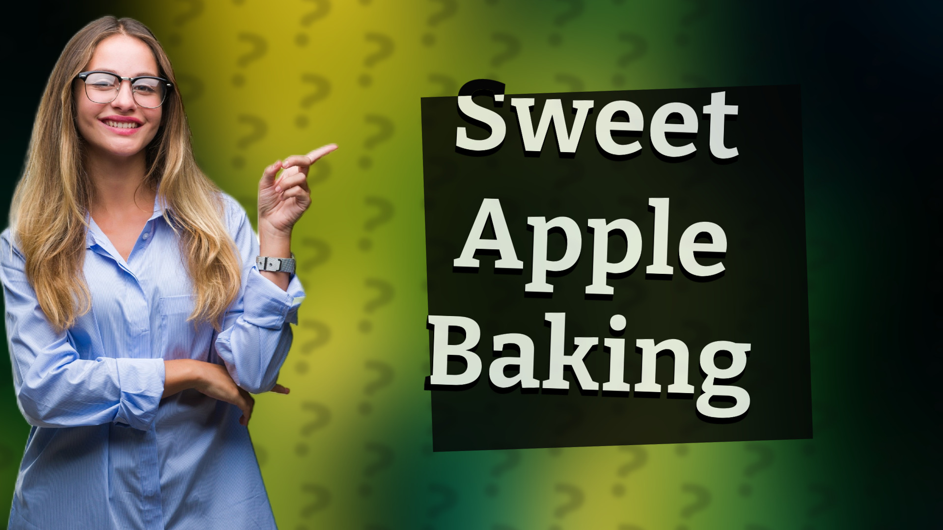 Sweet Apple Baking