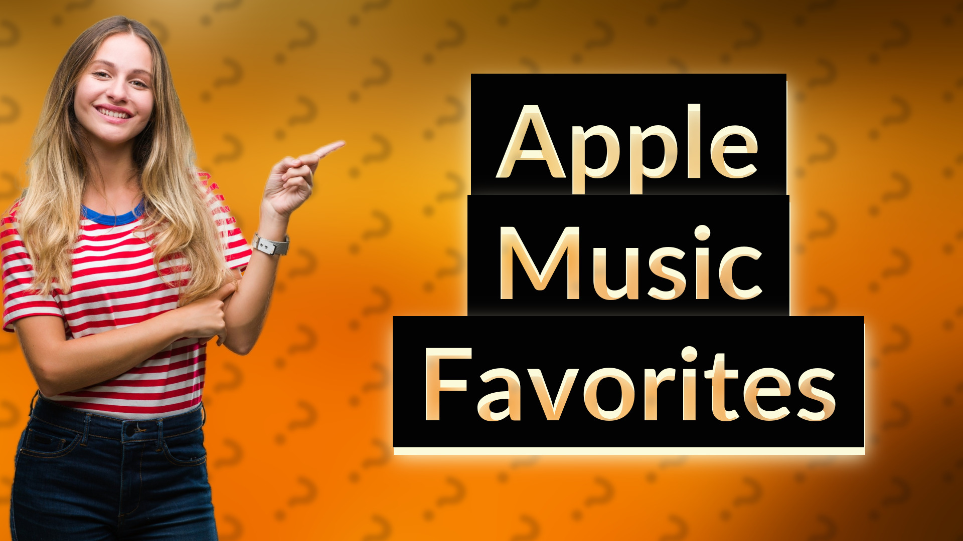 Apple Music Favorites
