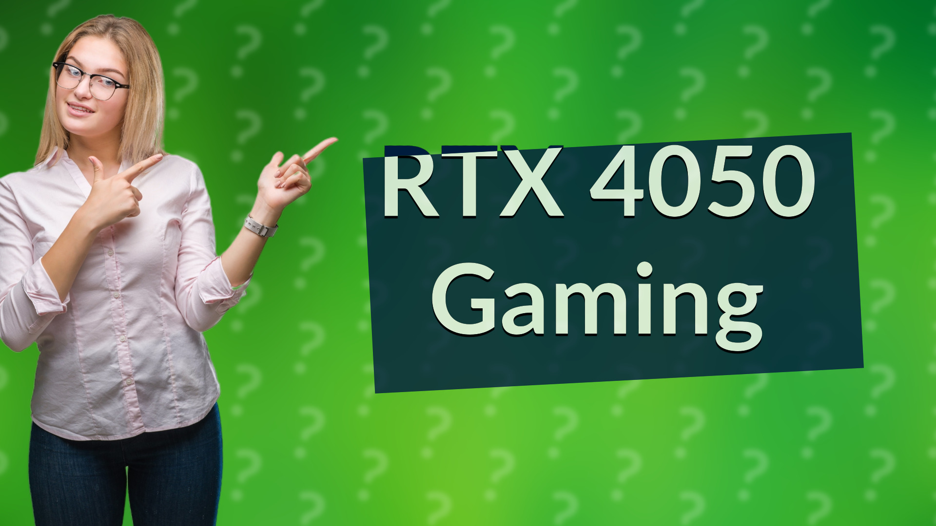 RTX 4050 Gaming