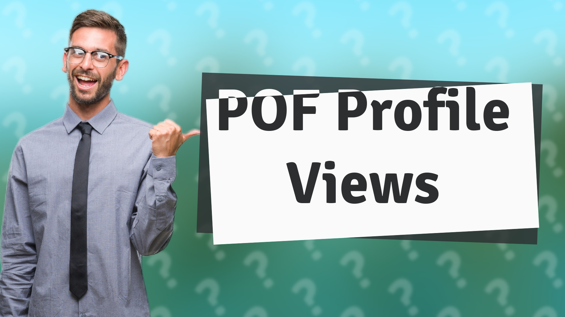 POF Profile Views