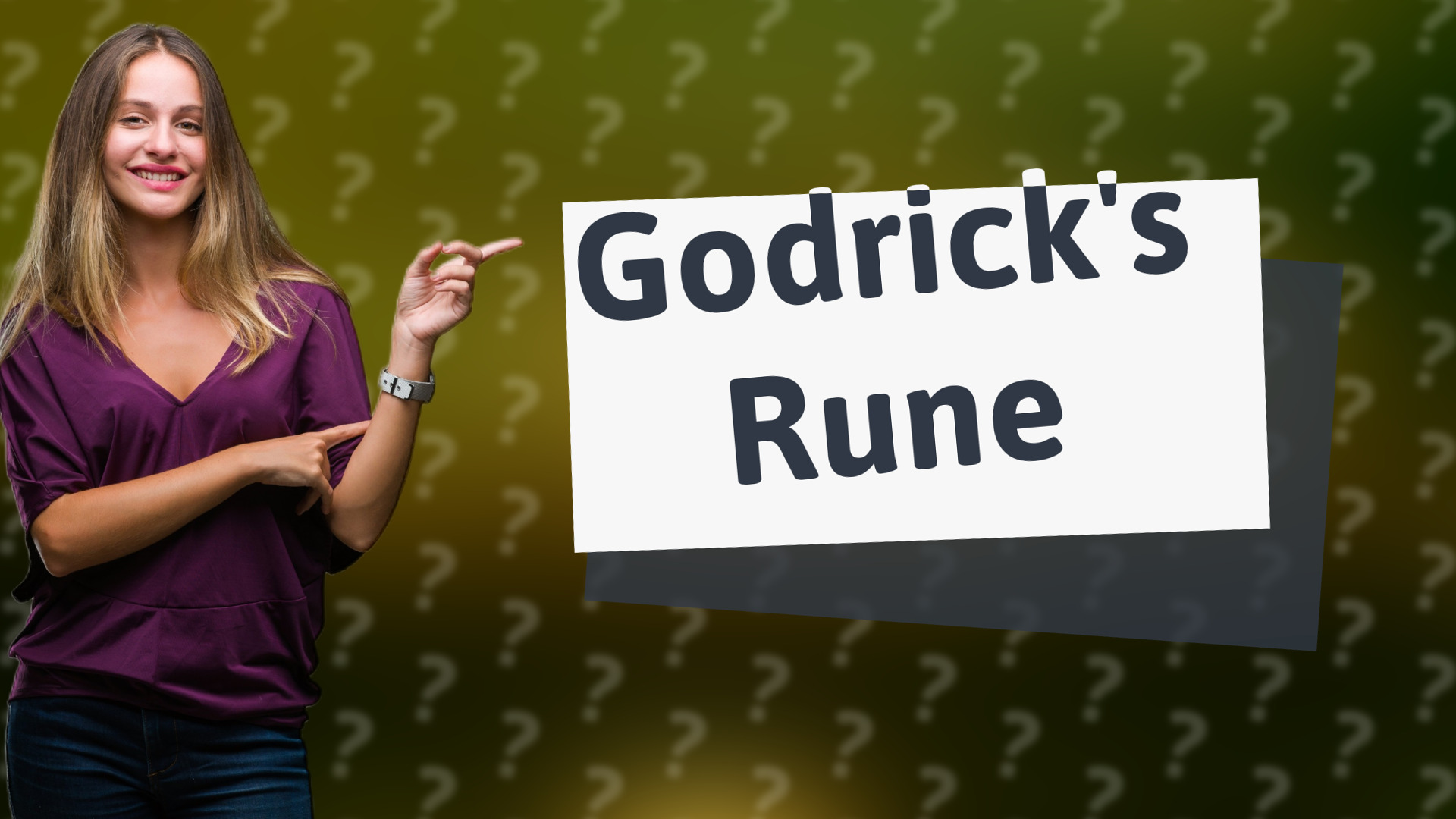 Godrick's Rune