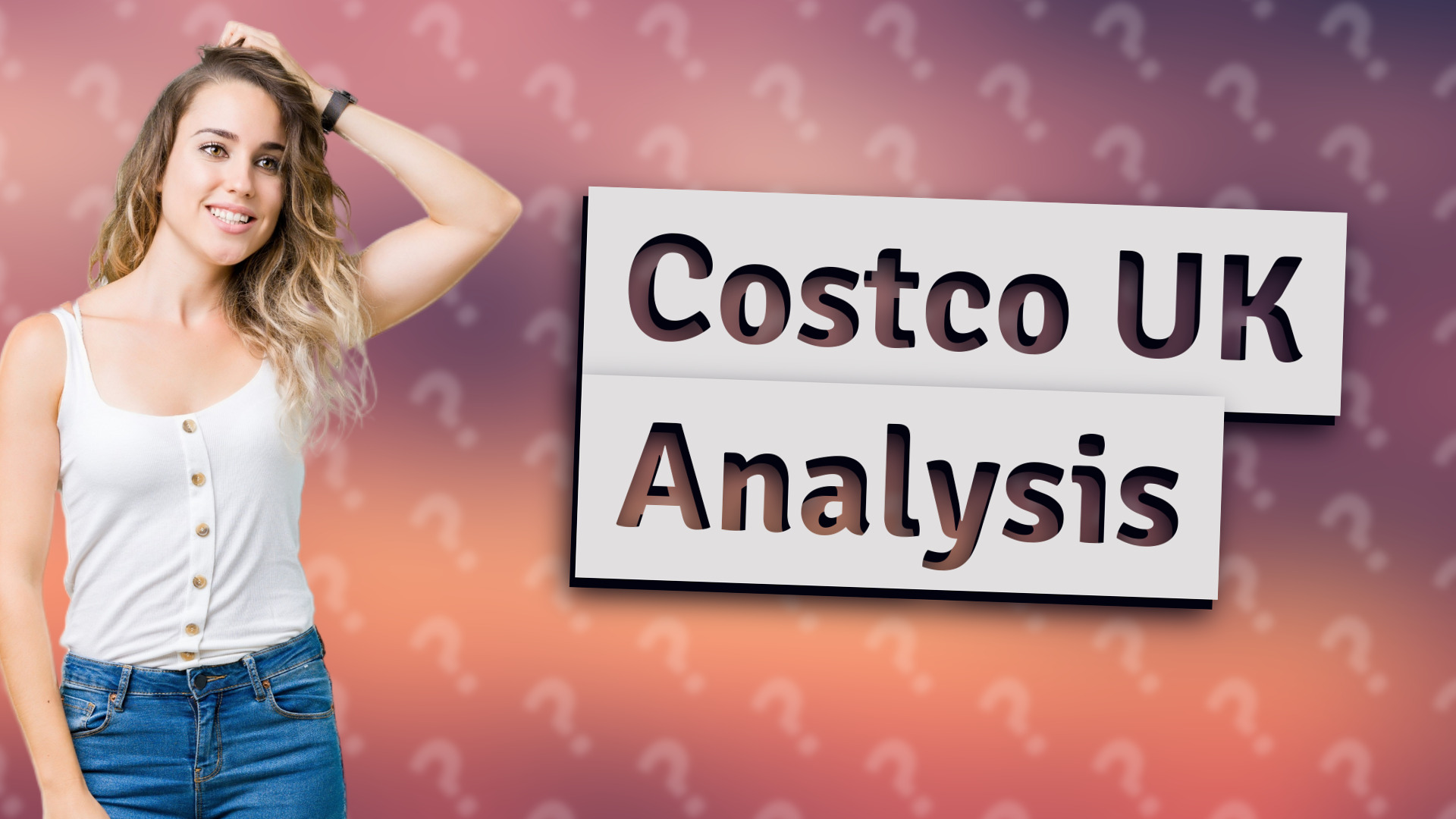 Costco UK Analysis