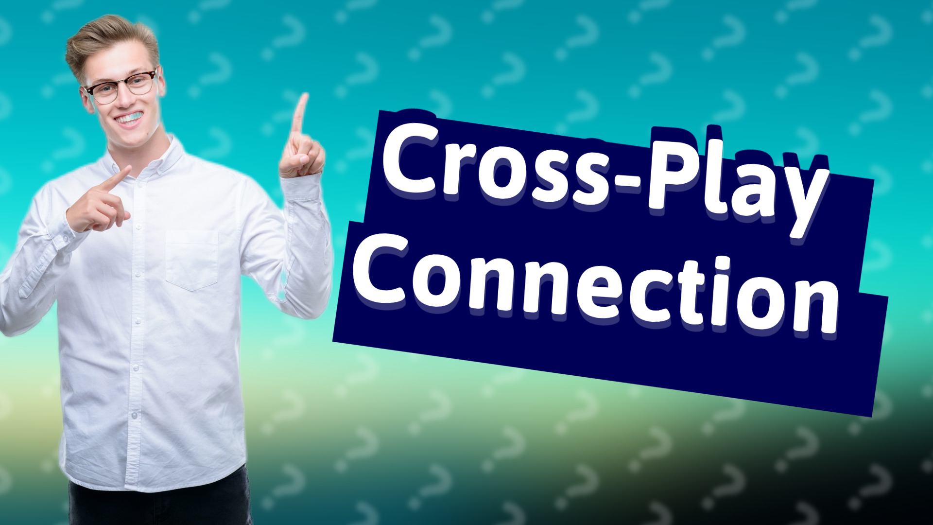 Cross-Play Connection