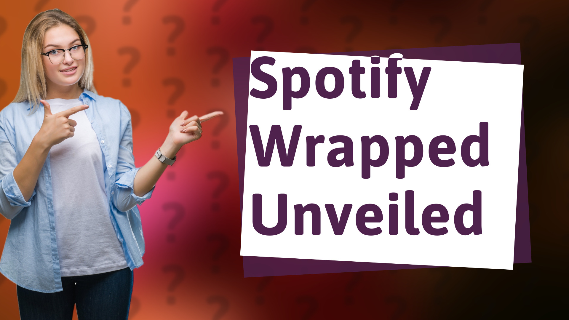 Spotify Wrapped Unveiled