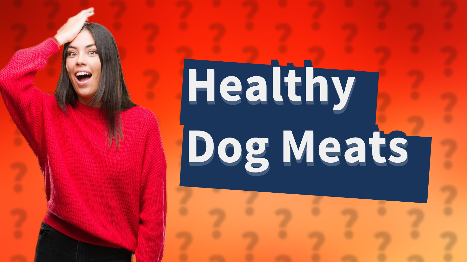 Healthy Dog Meats