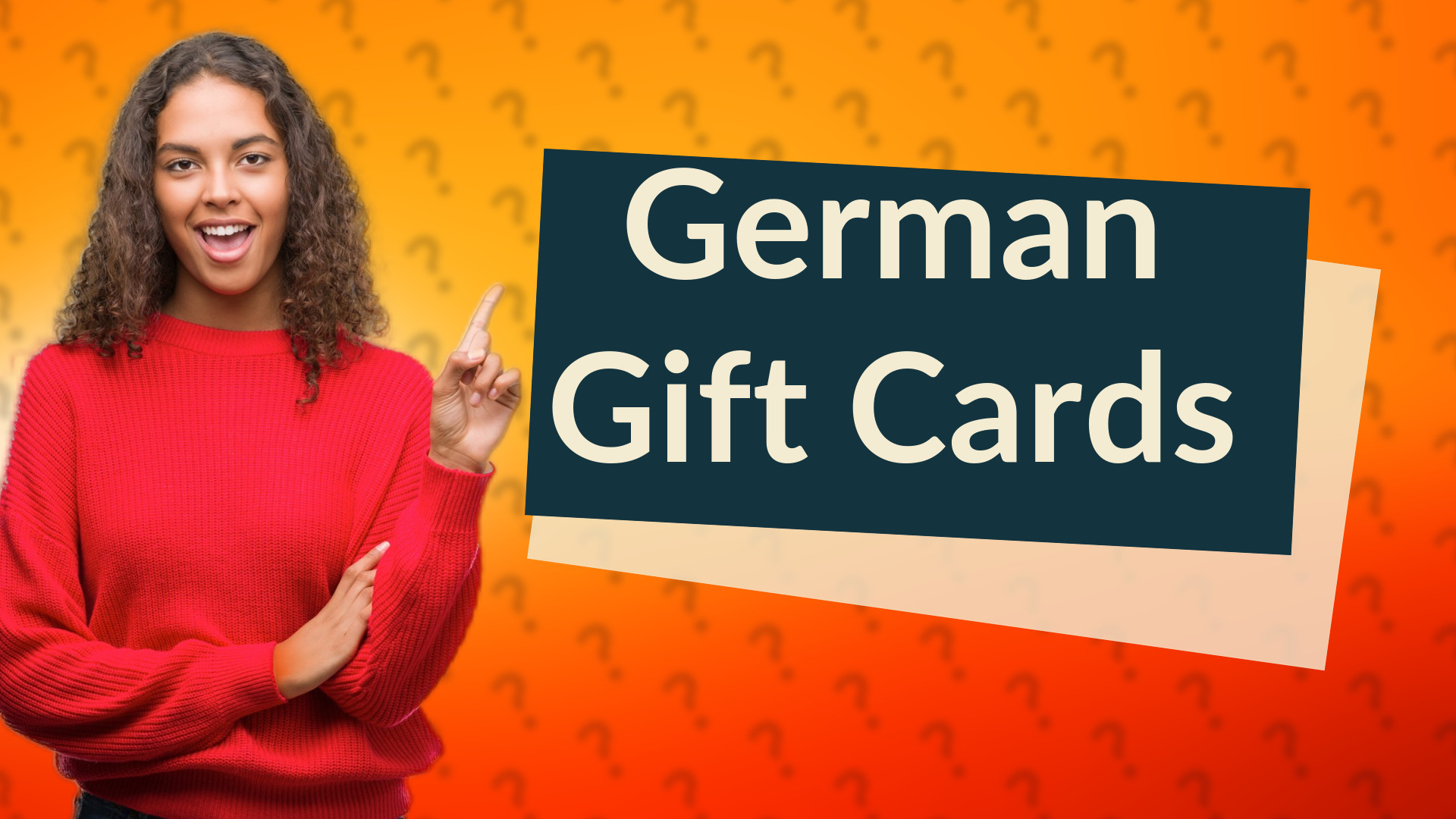 German Gift Cards