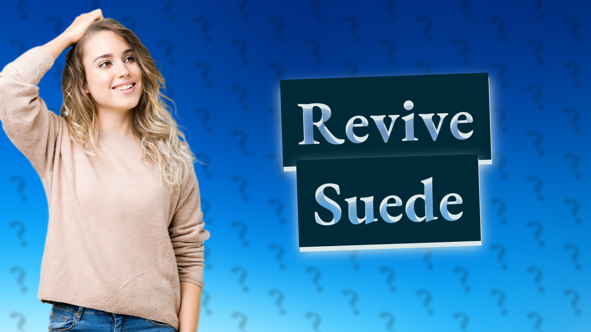 Revive Suede