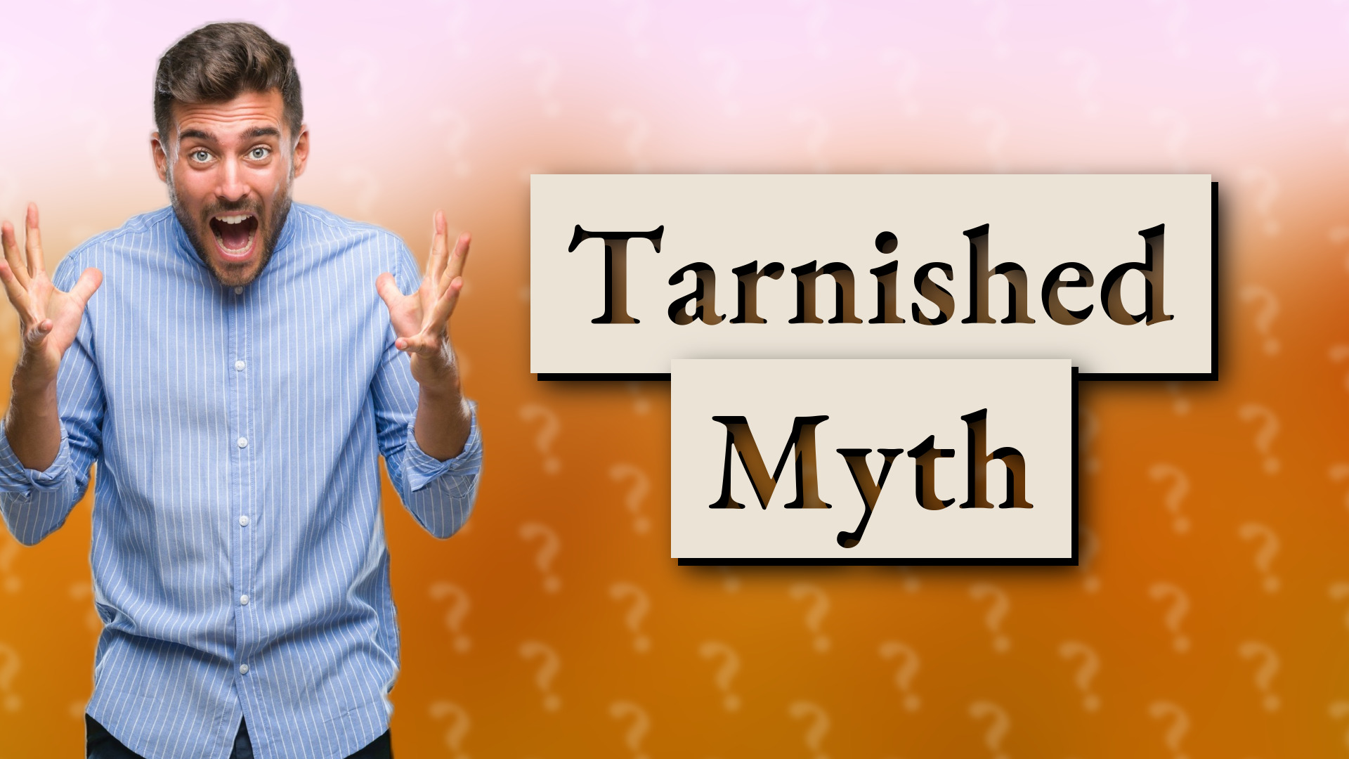 Tarnished Myth