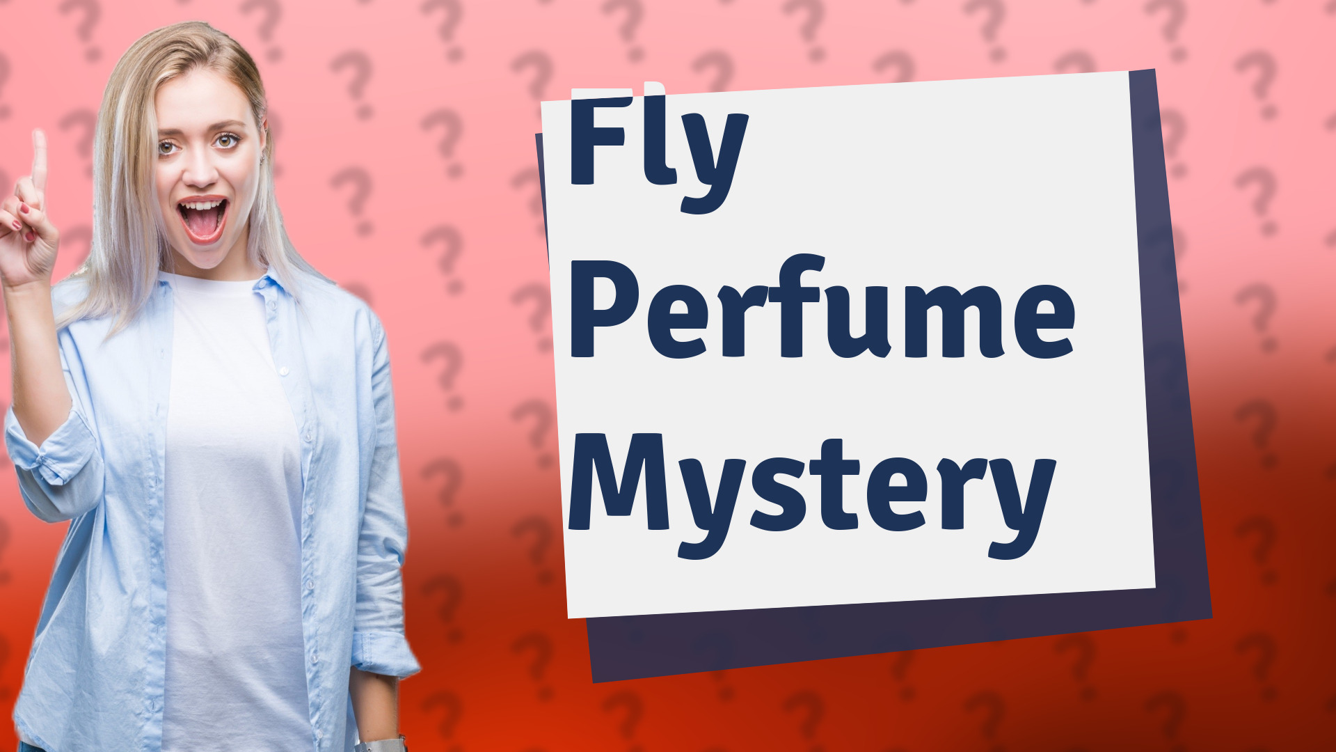 Fly Perfume Mystery