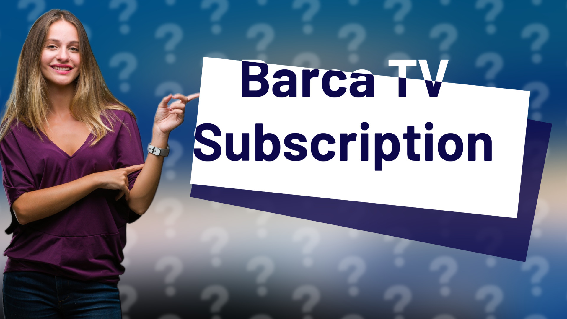 Barca TV Subscription