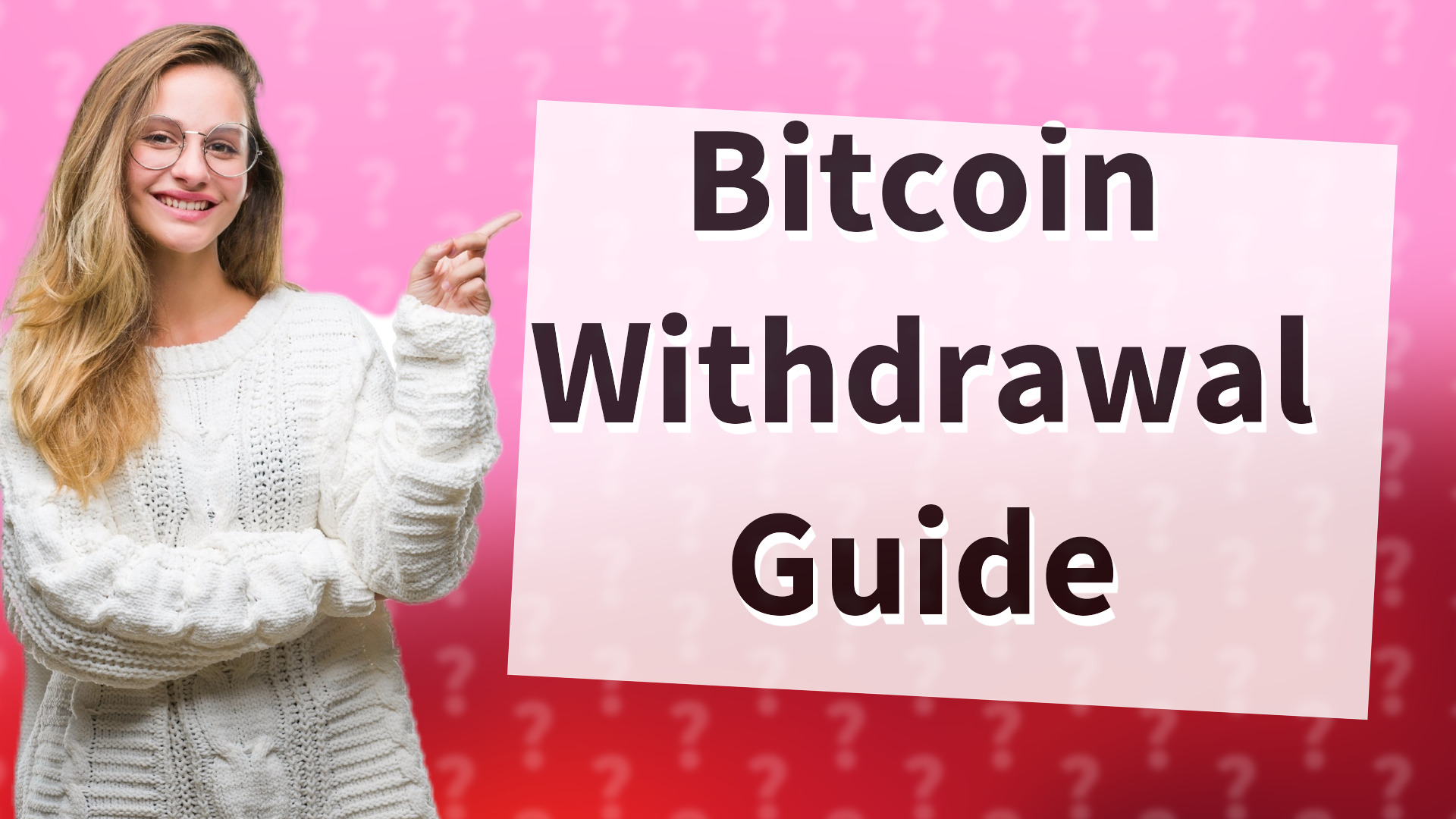 Bitcoin Withdrawal Guide
