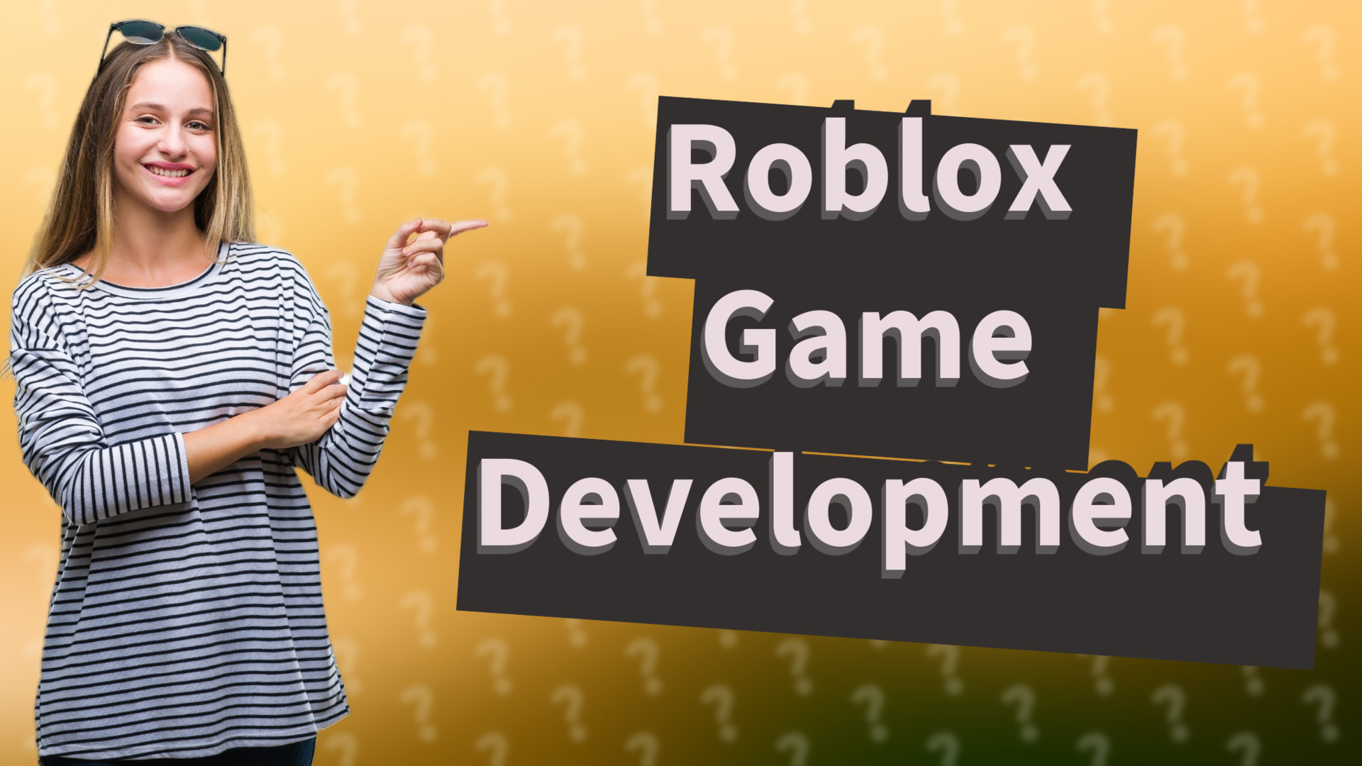 Roblox Game Development