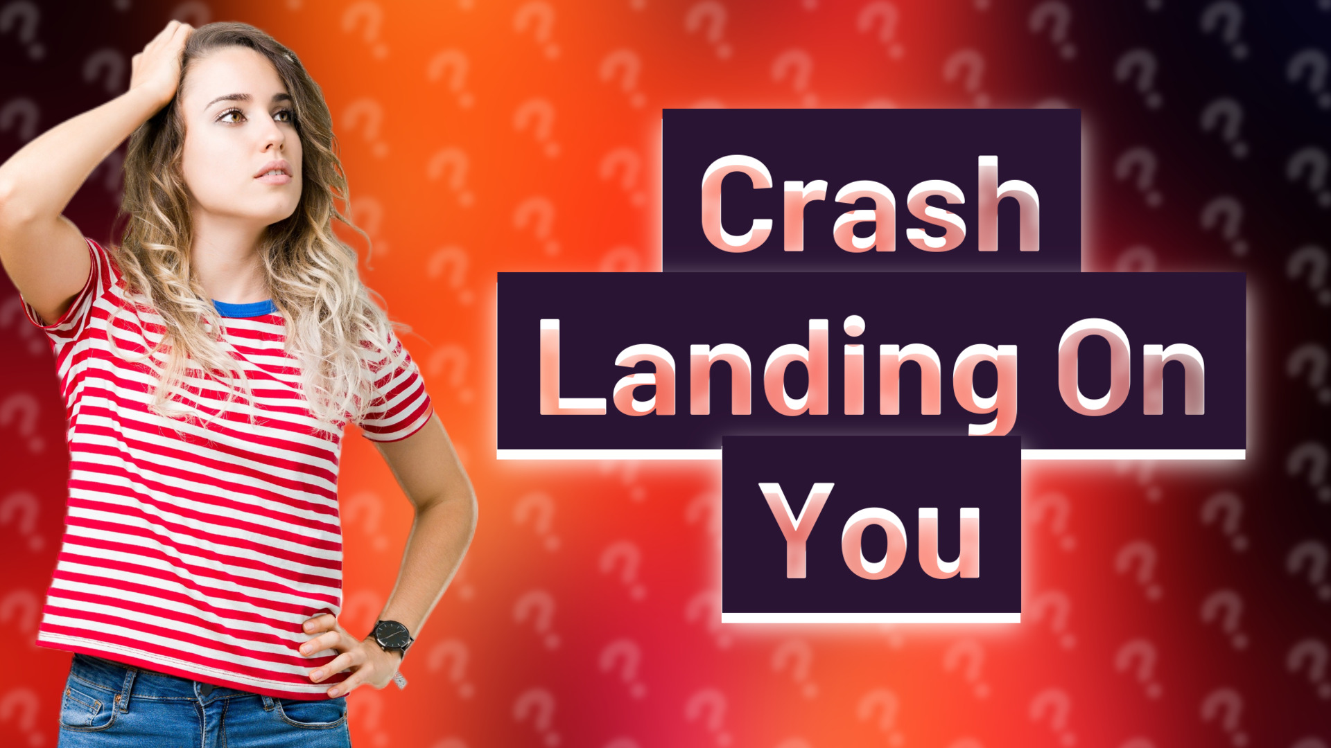 Crash Landing On You