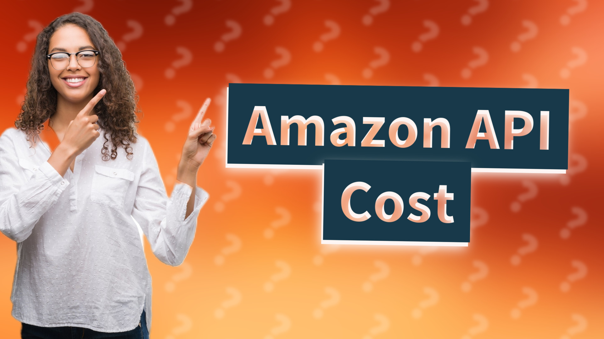 Amazon API Cost