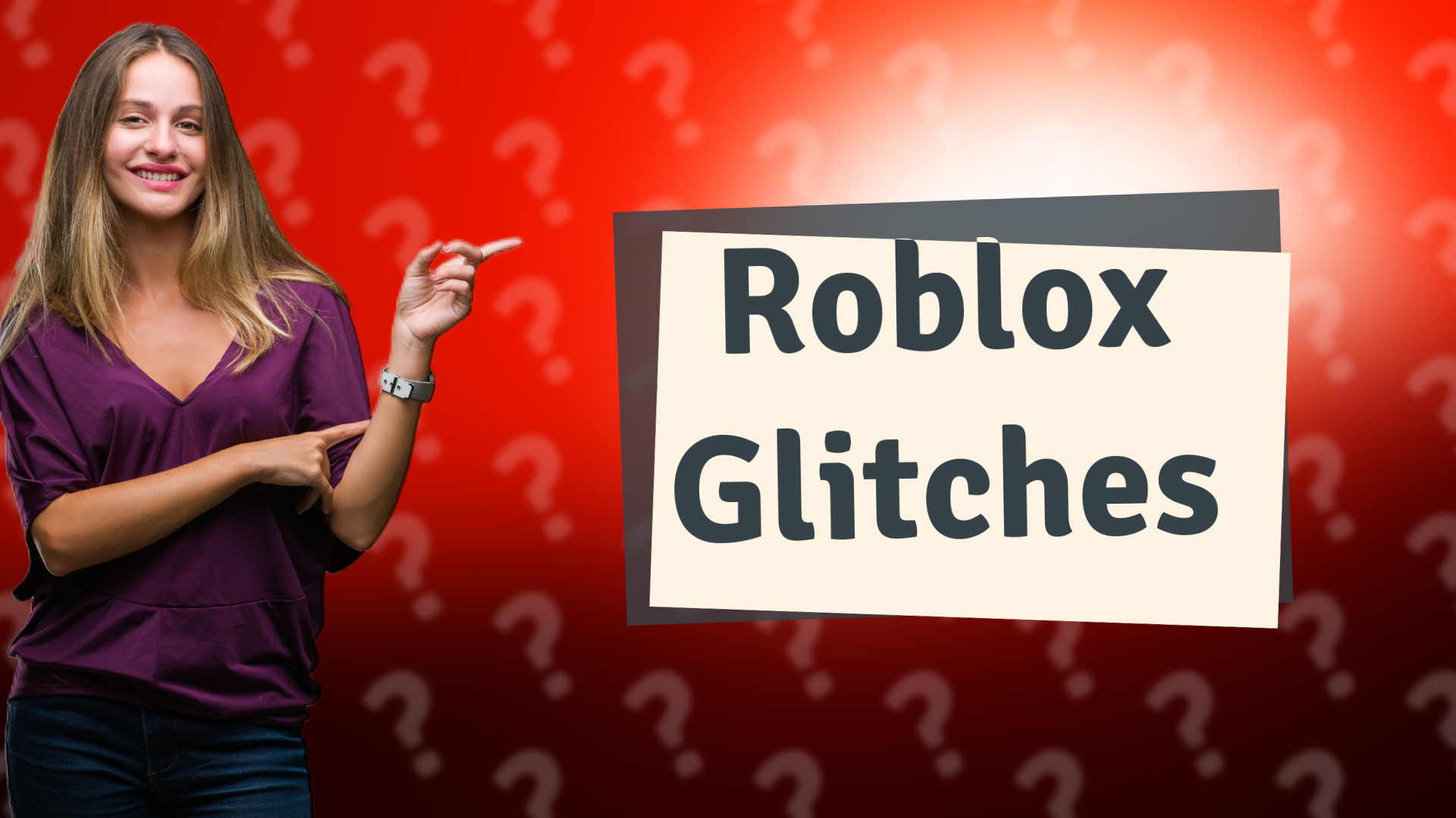 Roblox Glitches
