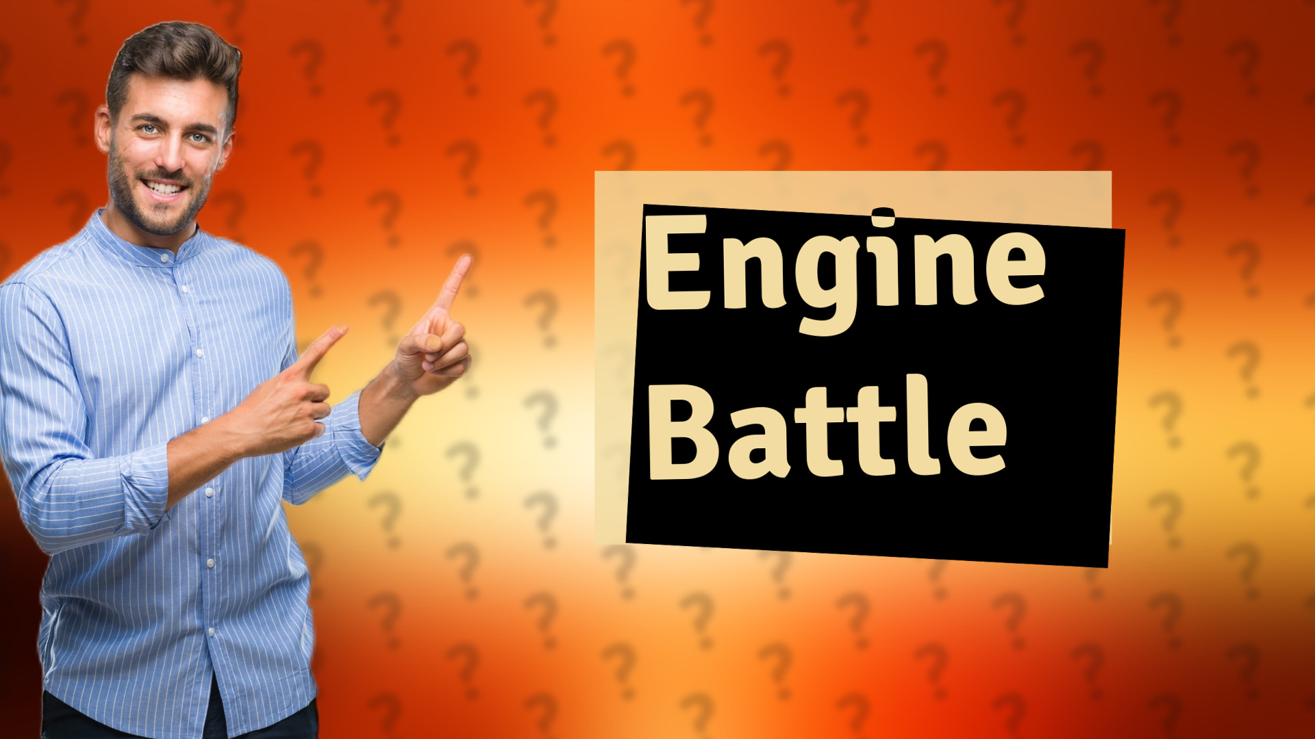Engine Battle