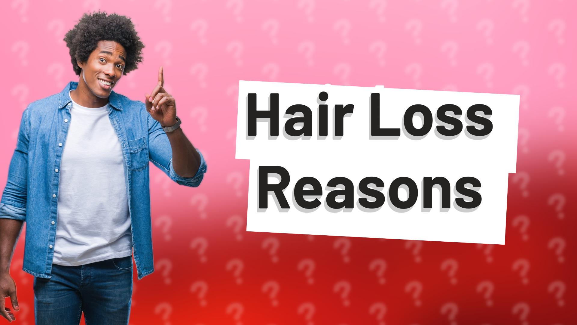 Hair Loss Reasons