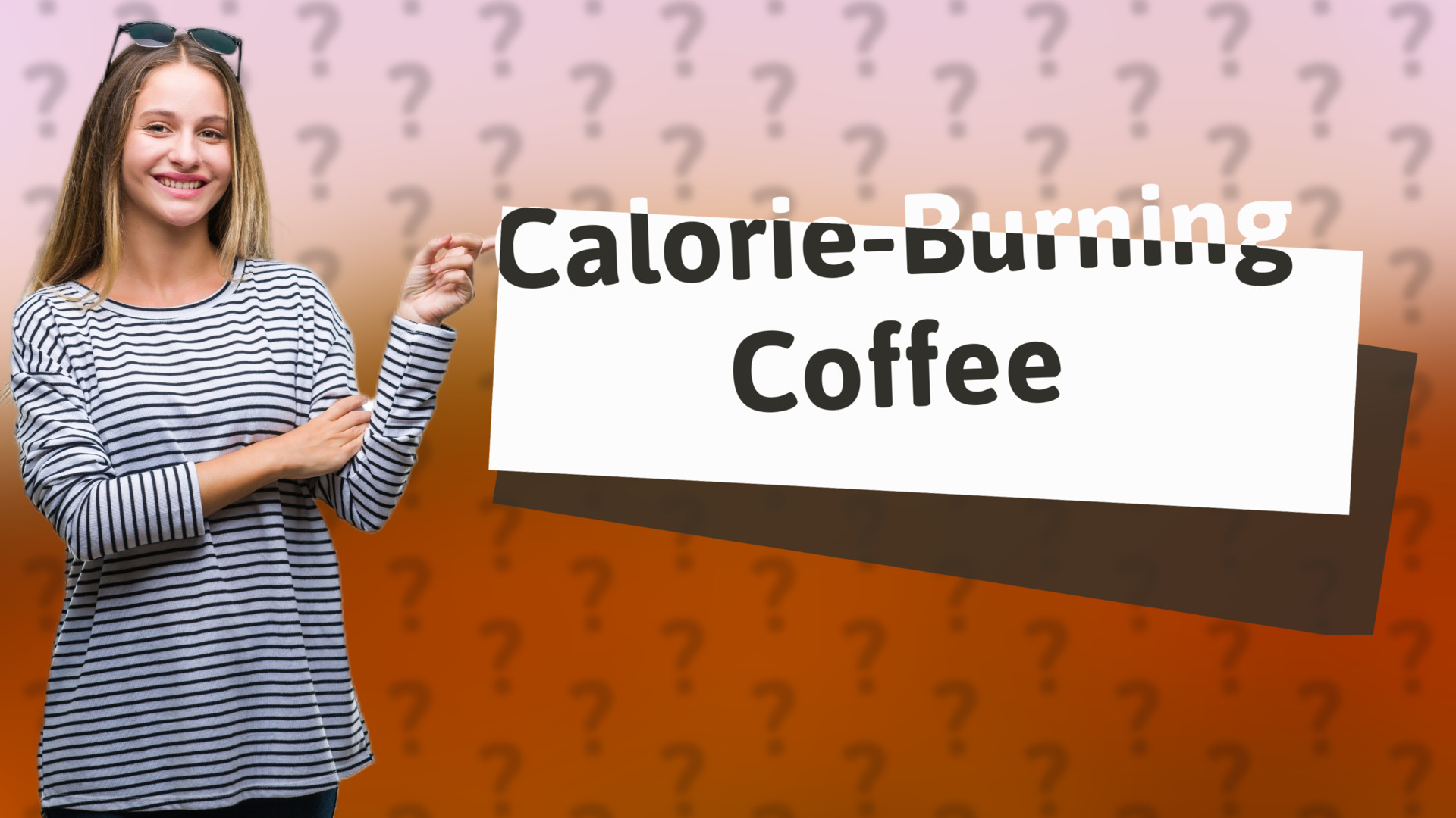 Calorie-Burning Coffee