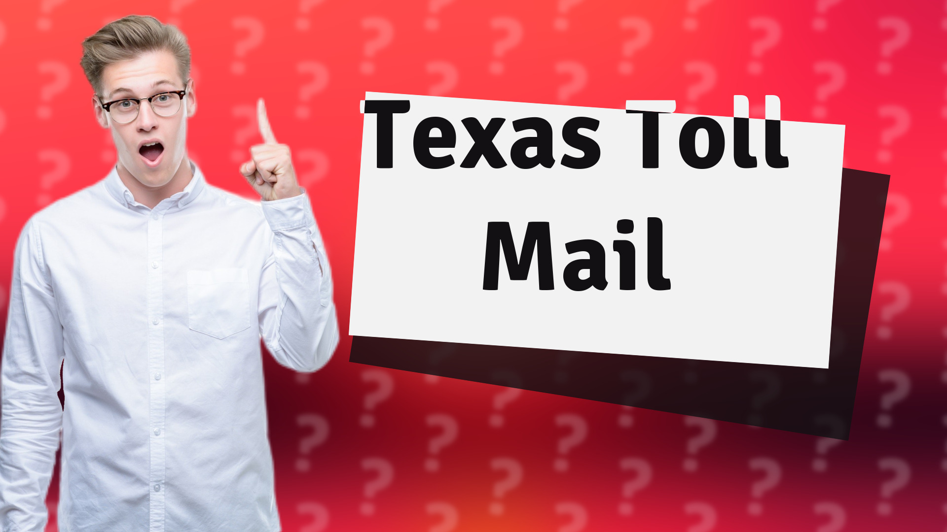 Texas Toll Mail