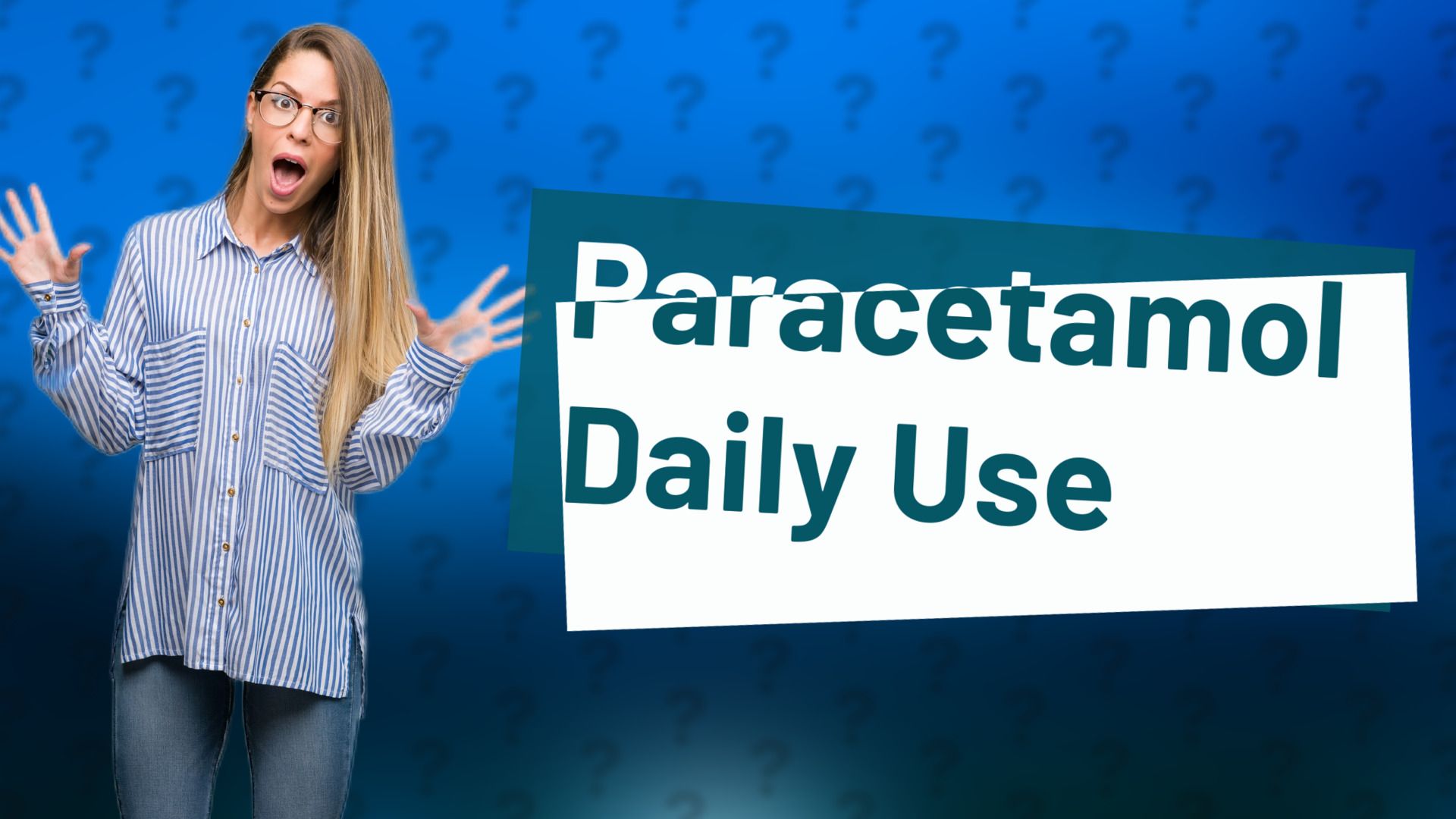 Paracetamol Daily Use