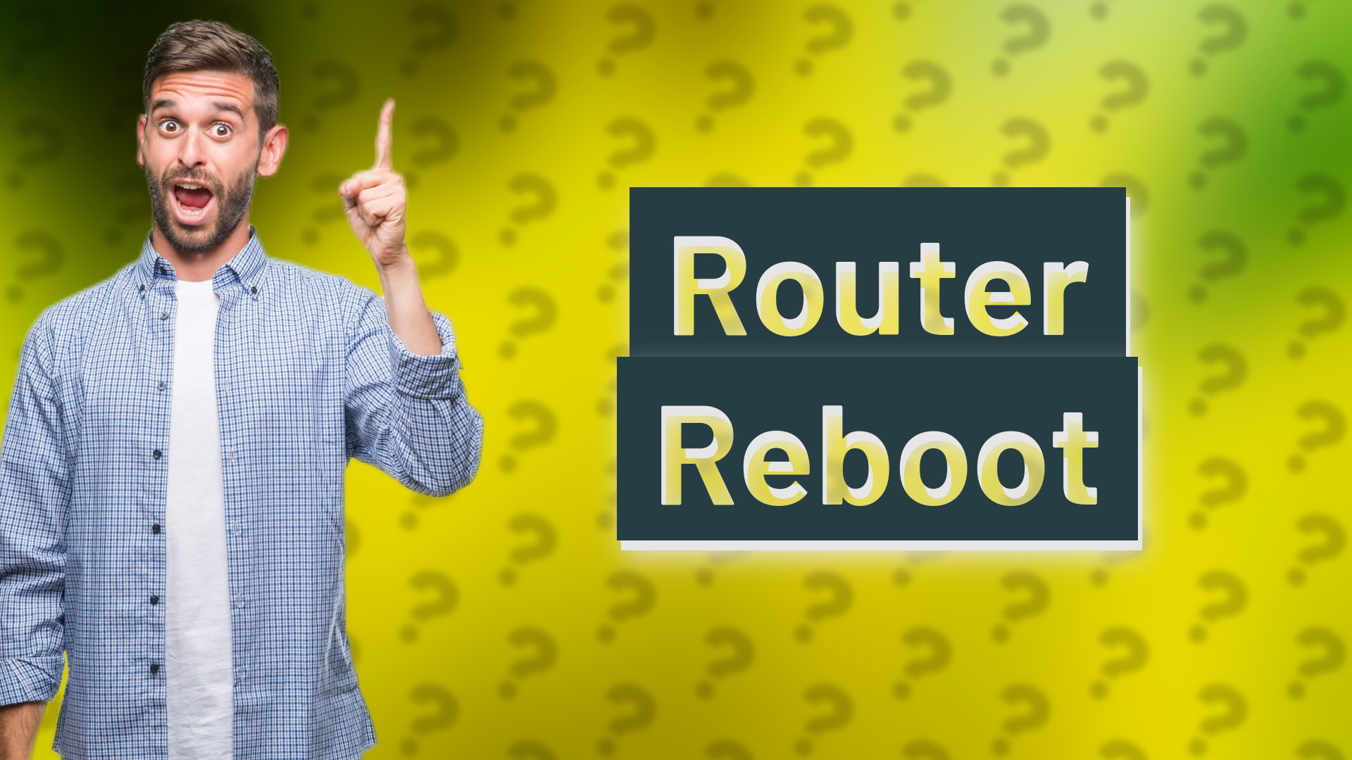 Router Reboot