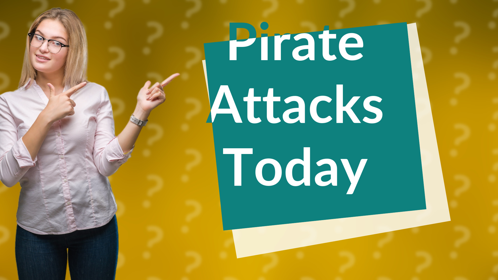 Pirate Attacks Today