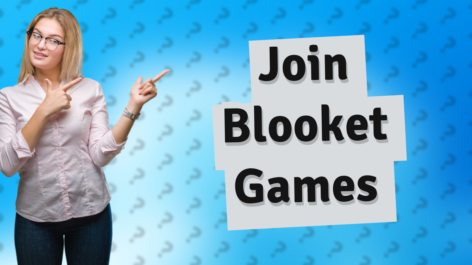 Join Blooket Games