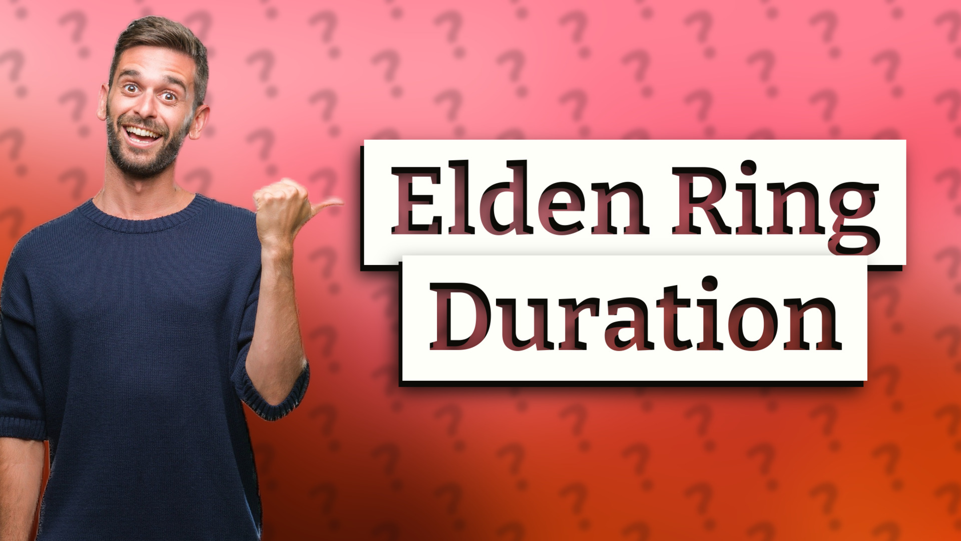 Elden Ring Duration