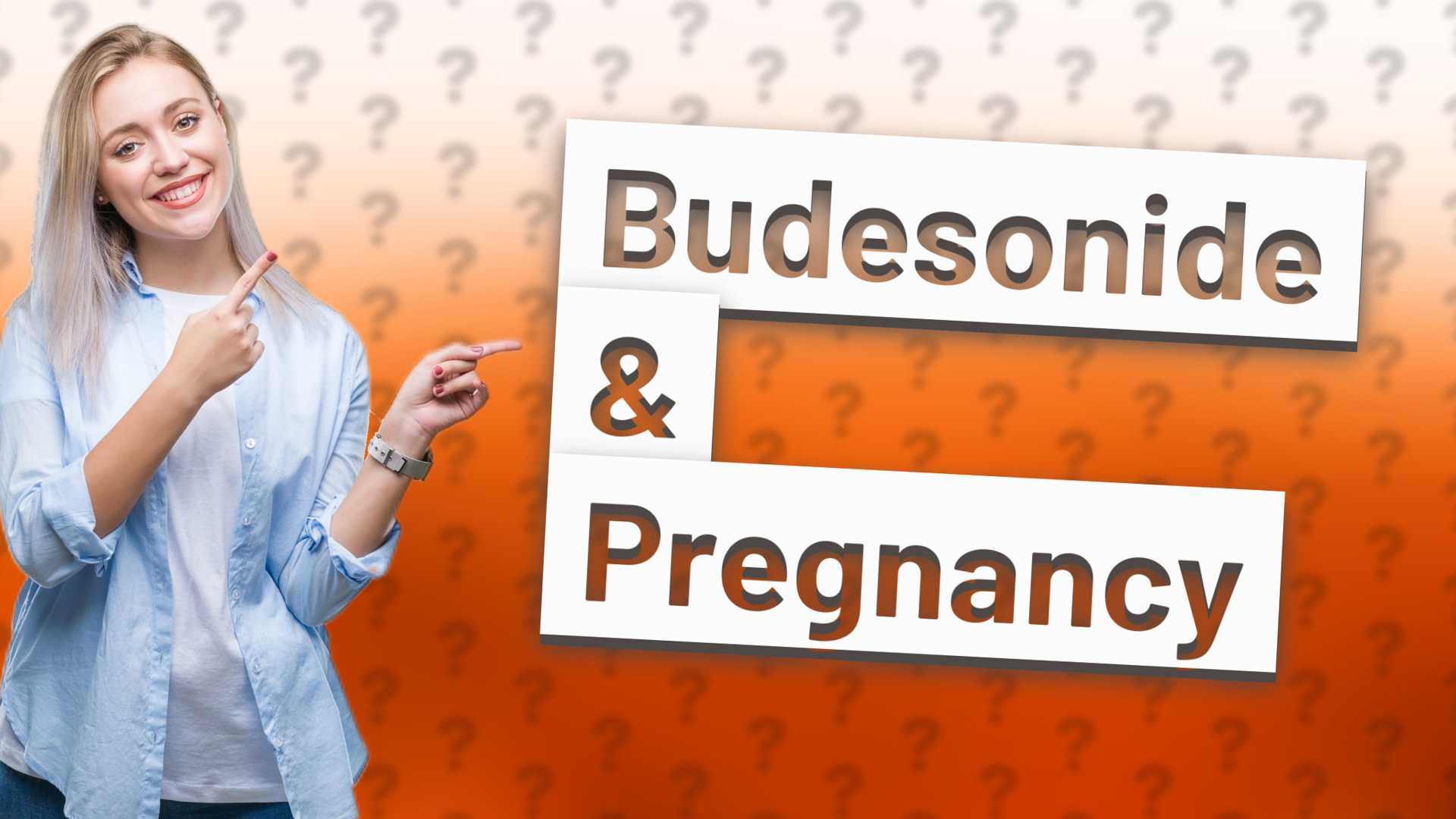 Budesonide & Pregnancy