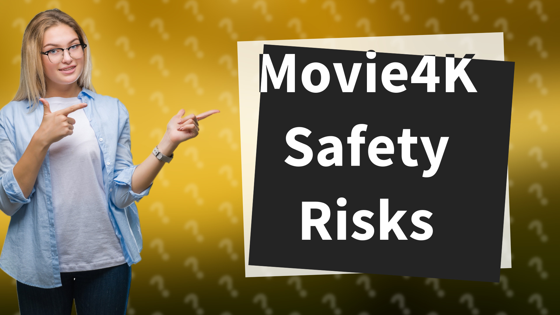 Movie4K Safety Risks