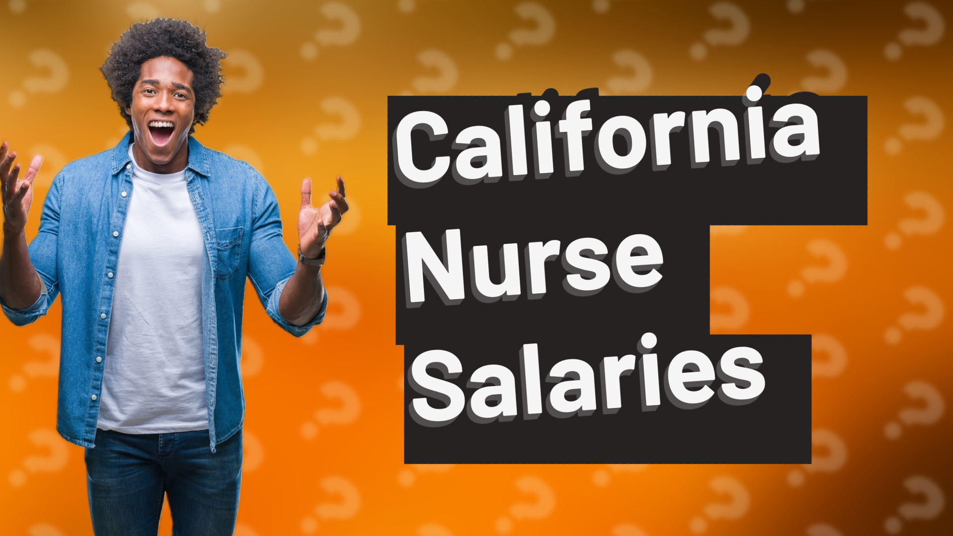 California Nurse Salaries