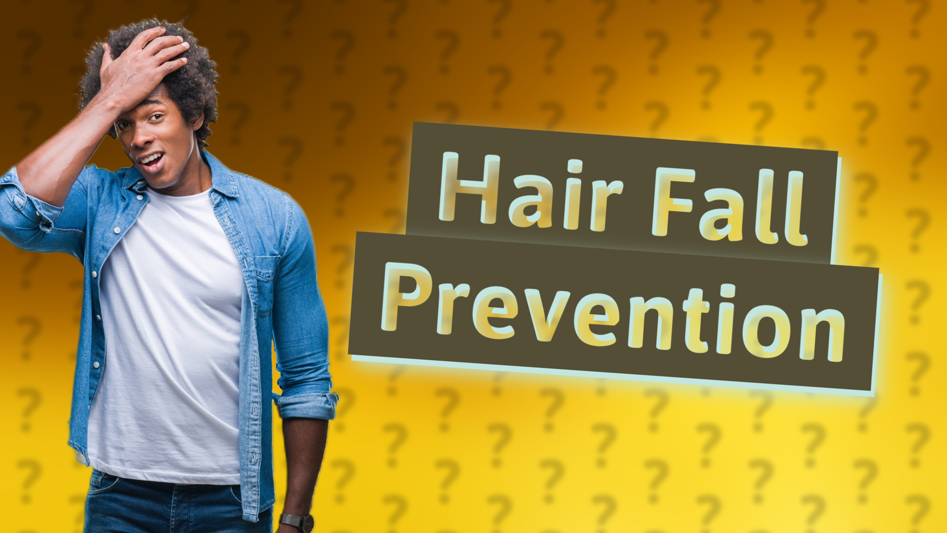 Hair Fall Prevention
