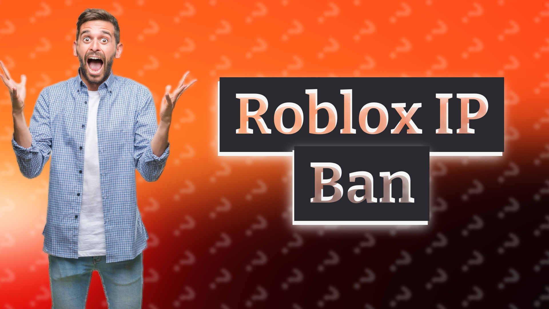 Roblox IP Ban