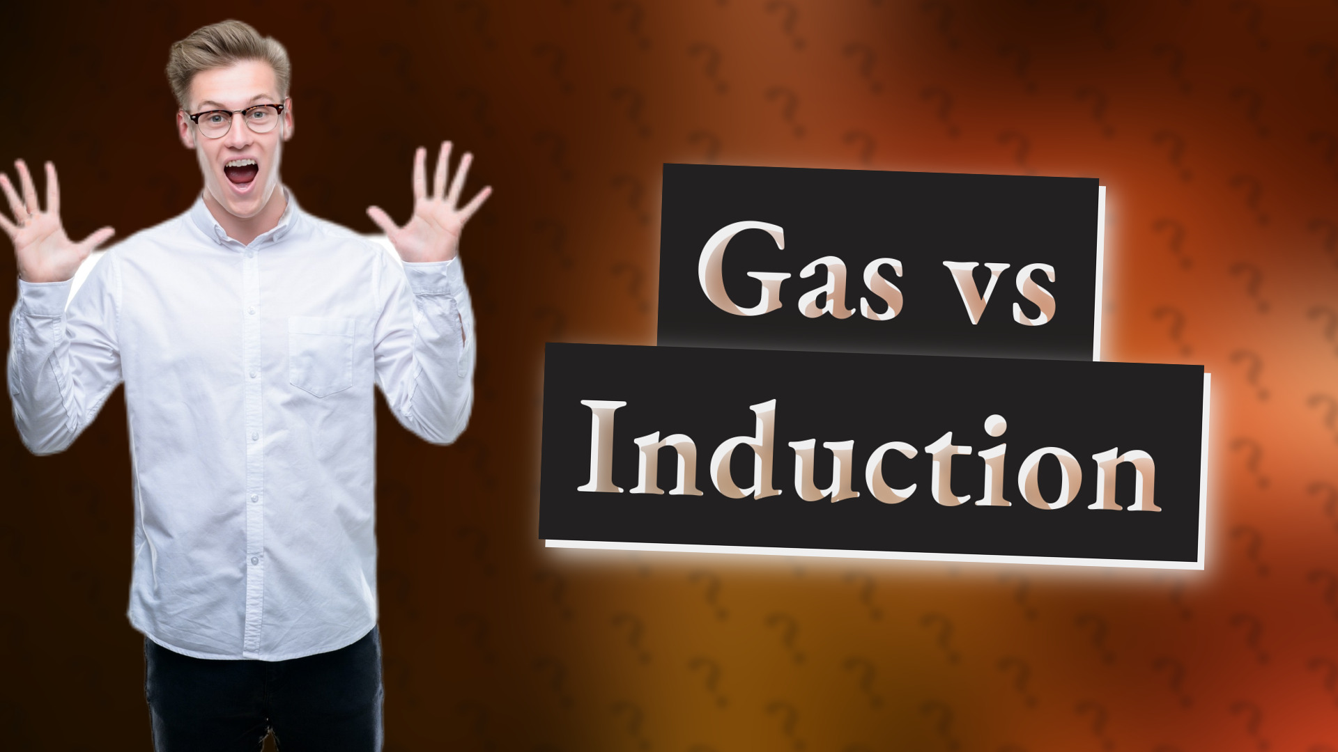 Gas vs Induction