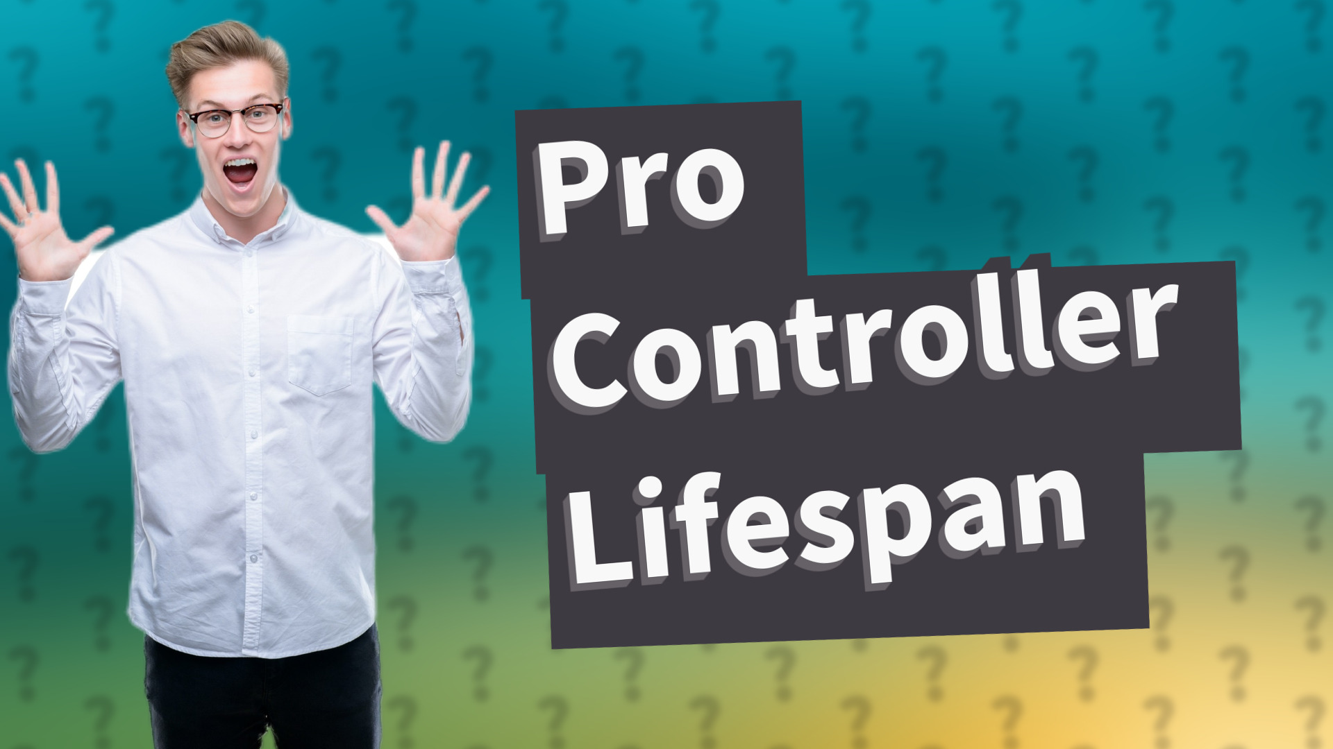 Pro Controller Lifespan