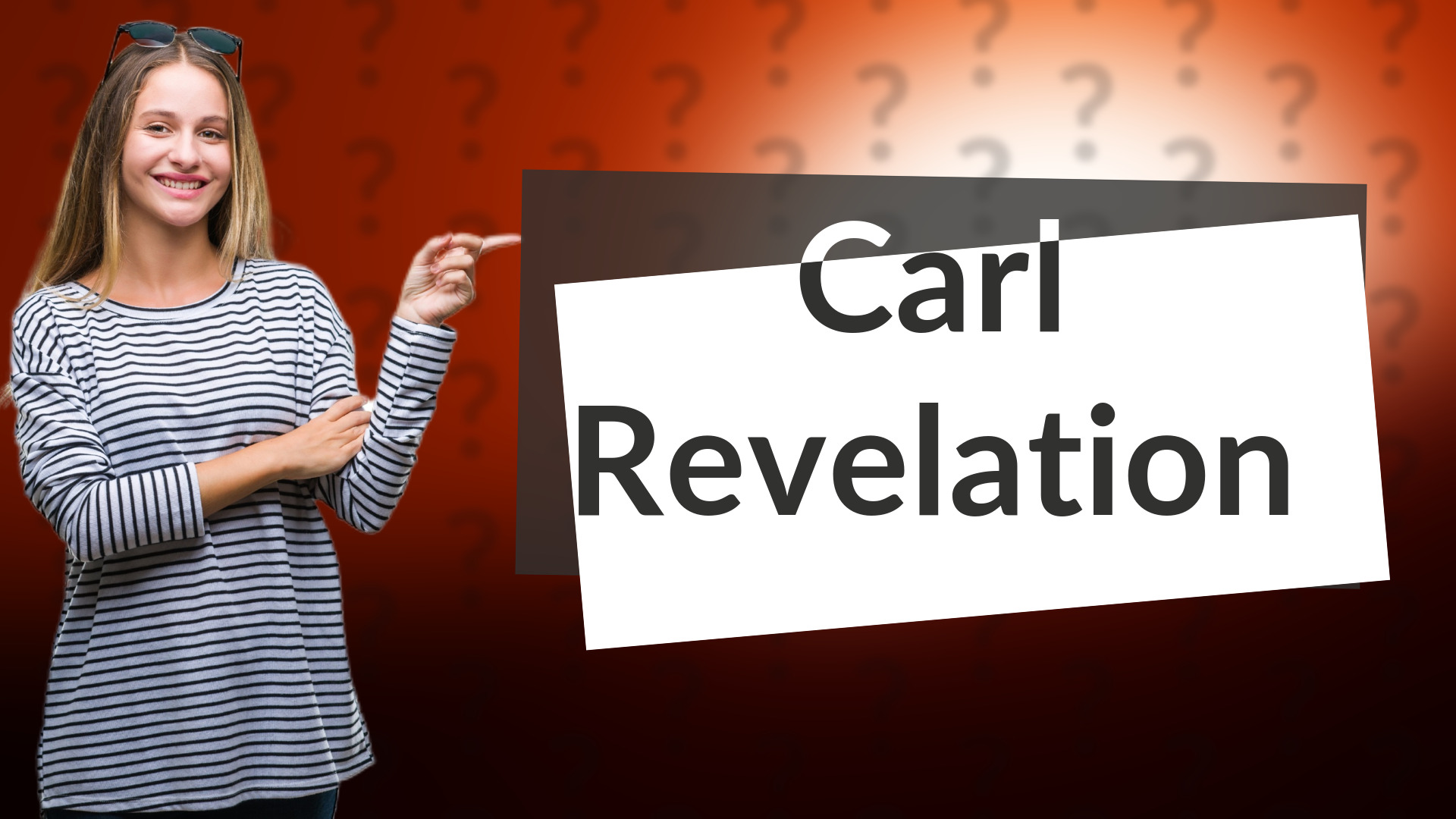 Carl Revelation