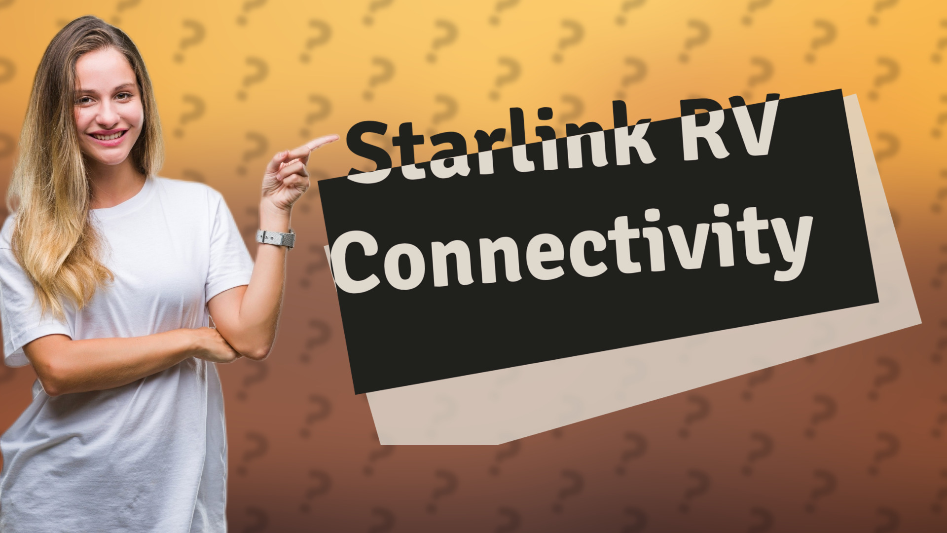 Starlink RV Connectivity