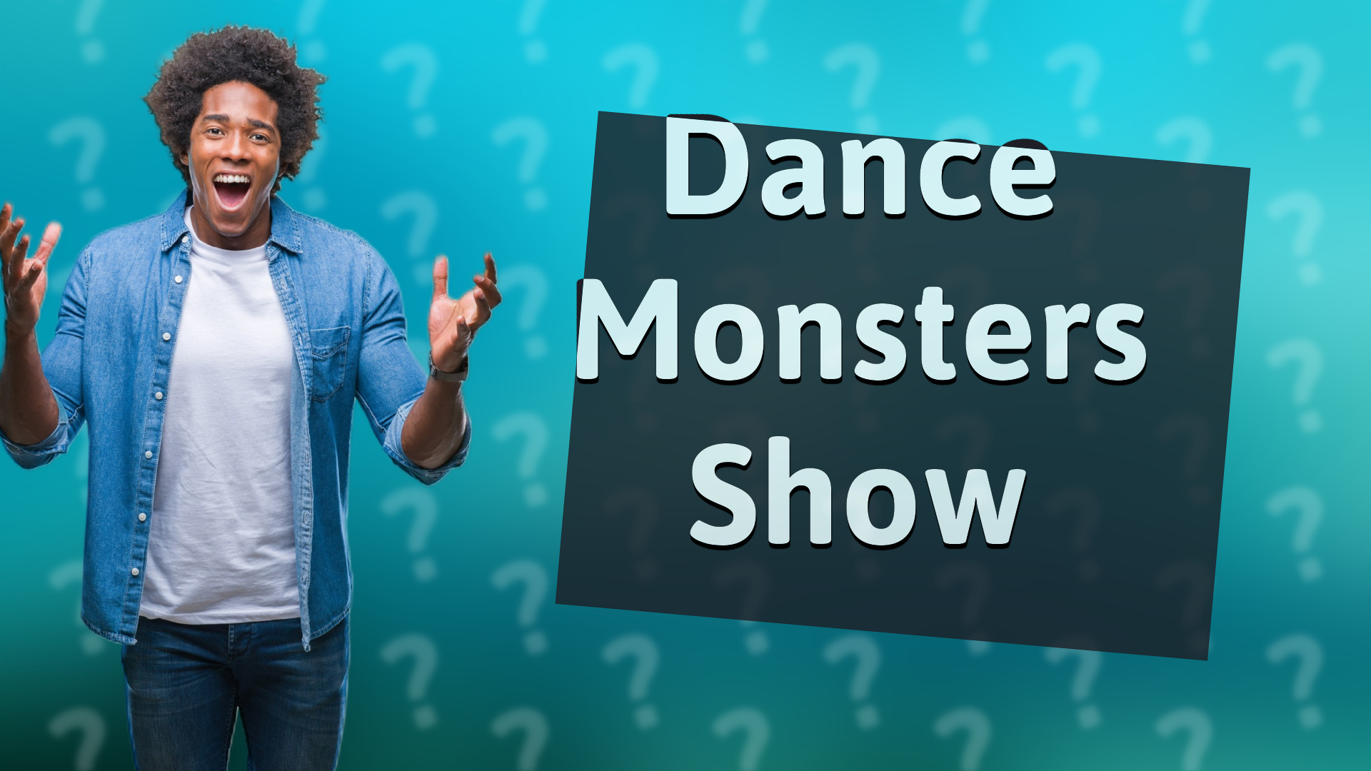 Dance Monsters Show