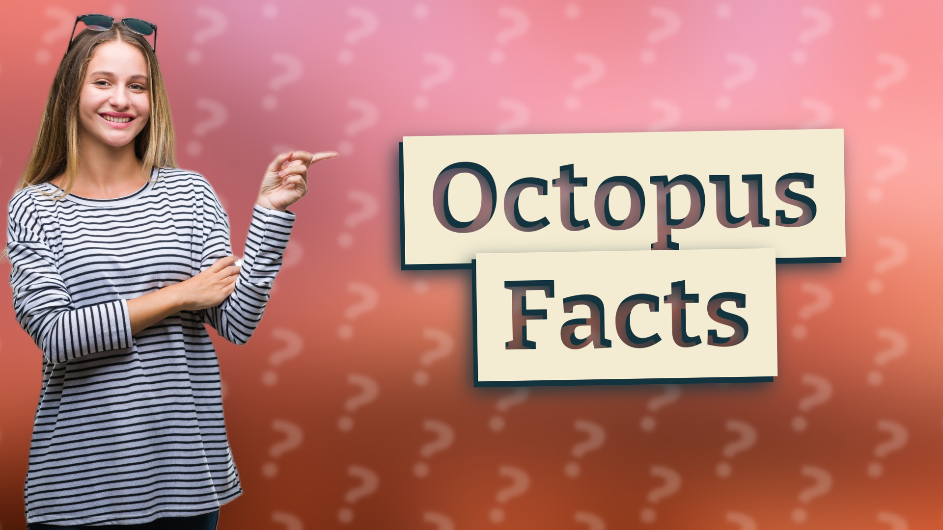 Octopus Facts