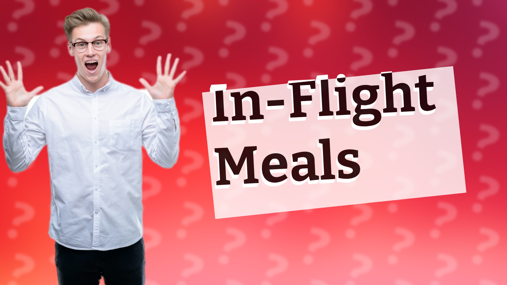 In-Flight Meals
